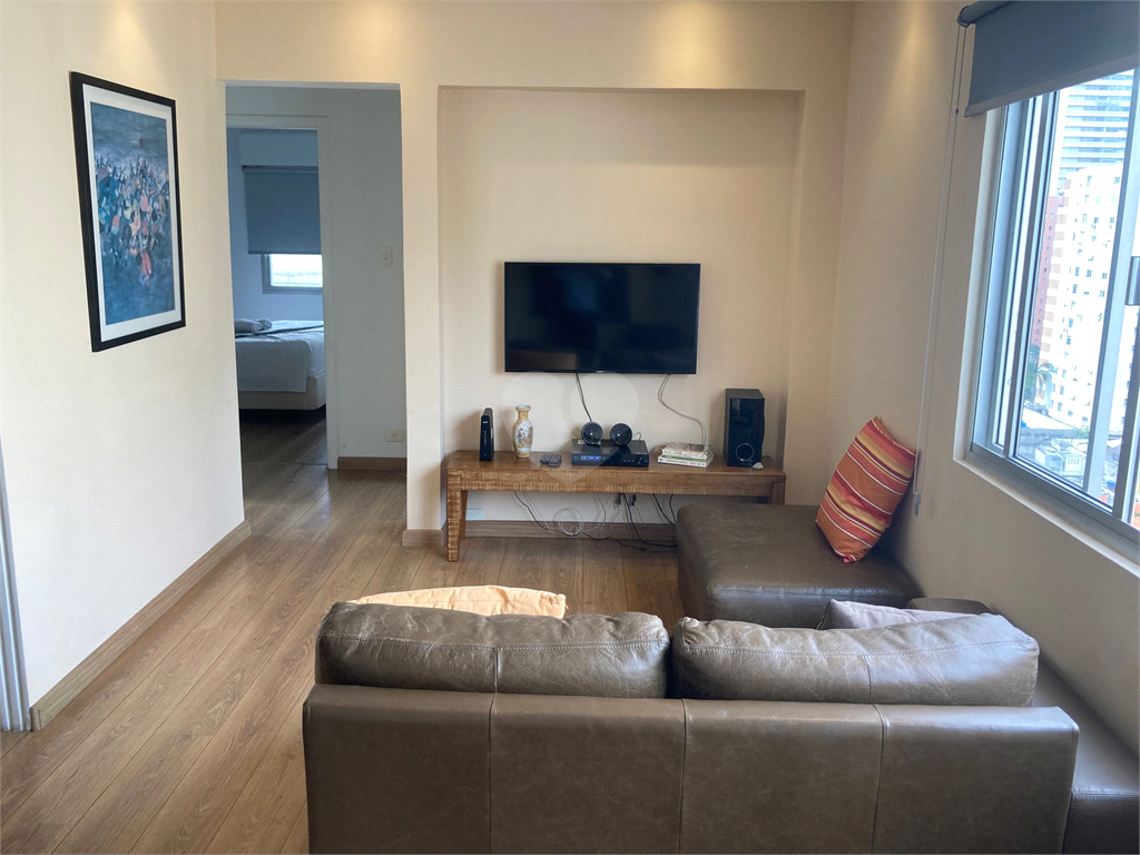 Venda Apartamento São Paulo Cerqueira César REO962089 8