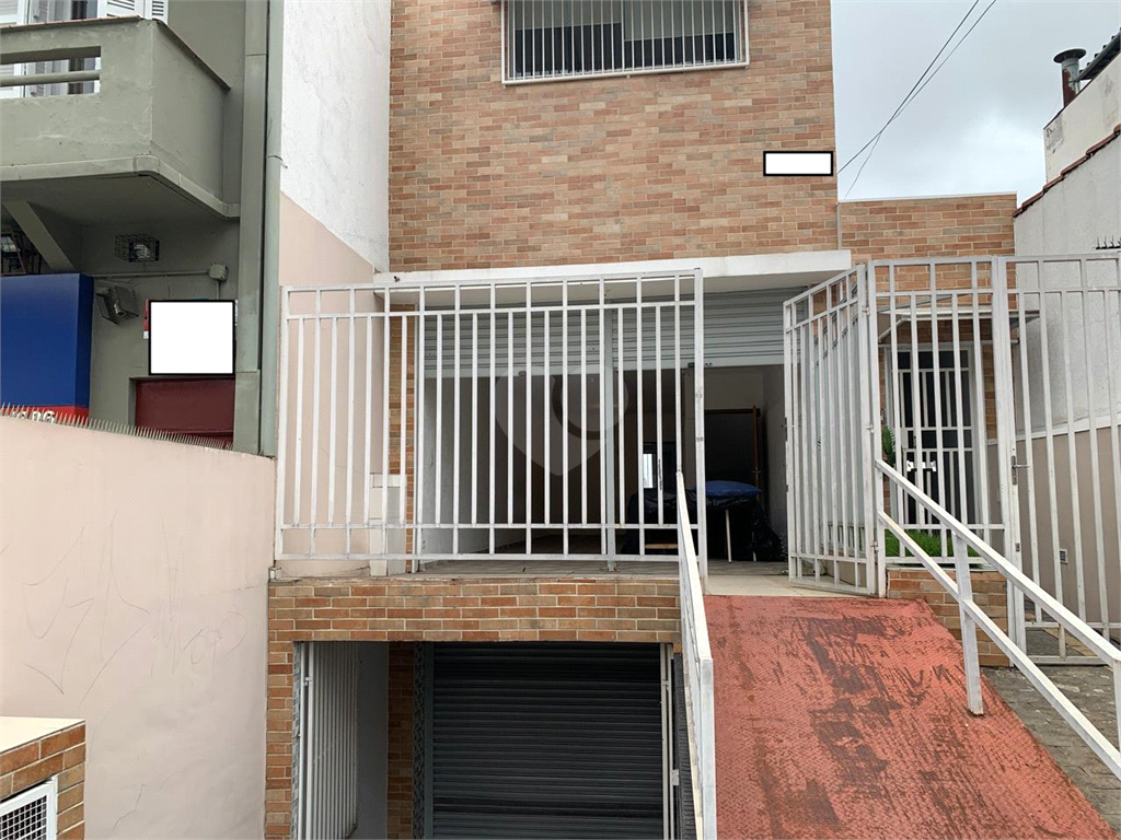 Aluguel Salão Comercial São Paulo Vila Leopoldina REO962116 2