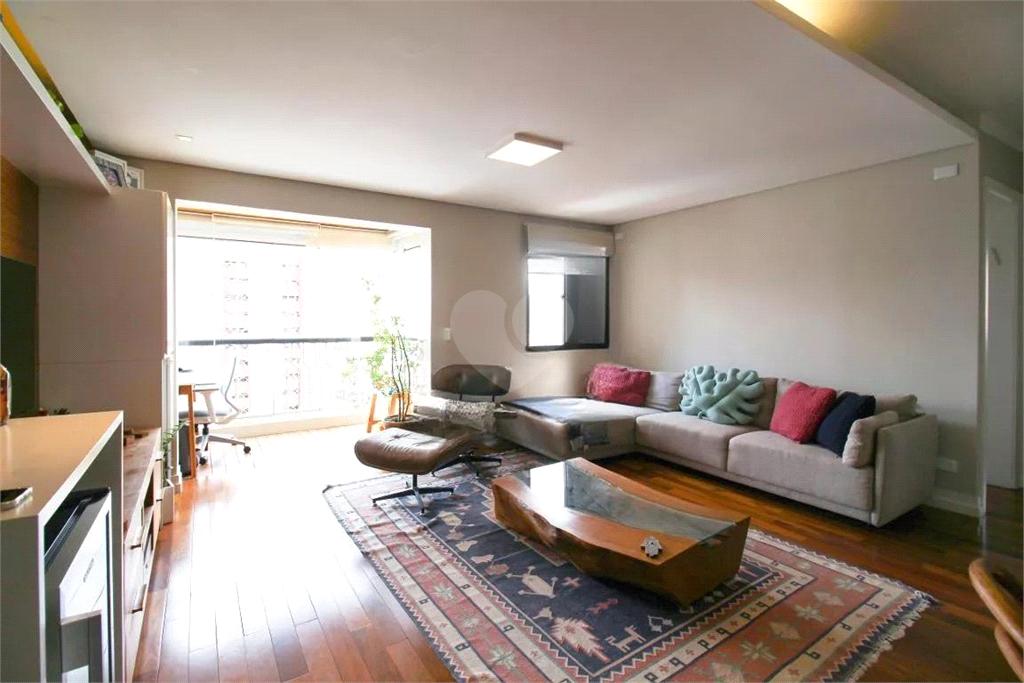 Venda Apartamento São Paulo Vila Nova Conceição REO962159 3