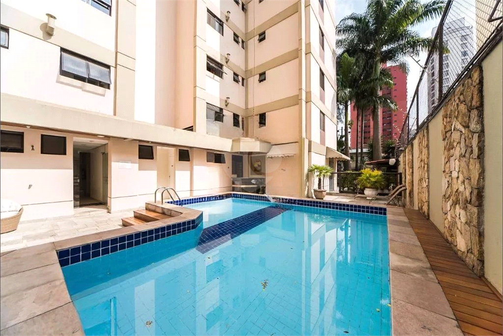 Venda Apartamento São Paulo Vila Nova Conceição REO962159 14