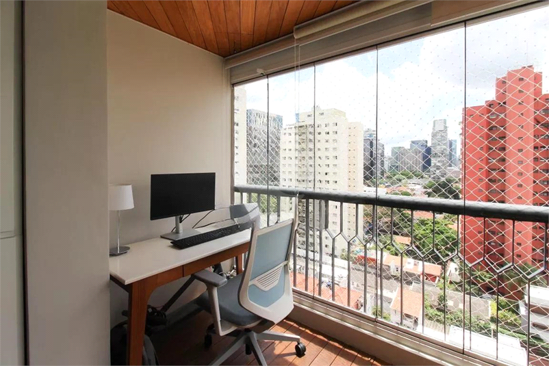 Venda Apartamento São Paulo Vila Nova Conceição REO962159 4