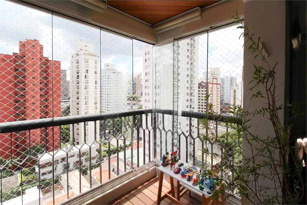 Venda Apartamento São Paulo Vila Nova Conceição REO962159 2