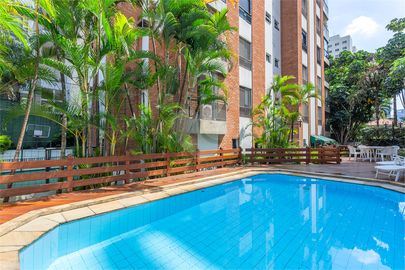 Venda Apartamento São Paulo Vila Nova Conceição REO962163 35