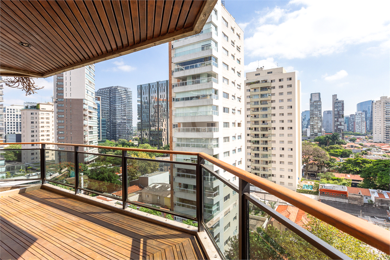 Venda Apartamento São Paulo Vila Nova Conceição REO962163 6