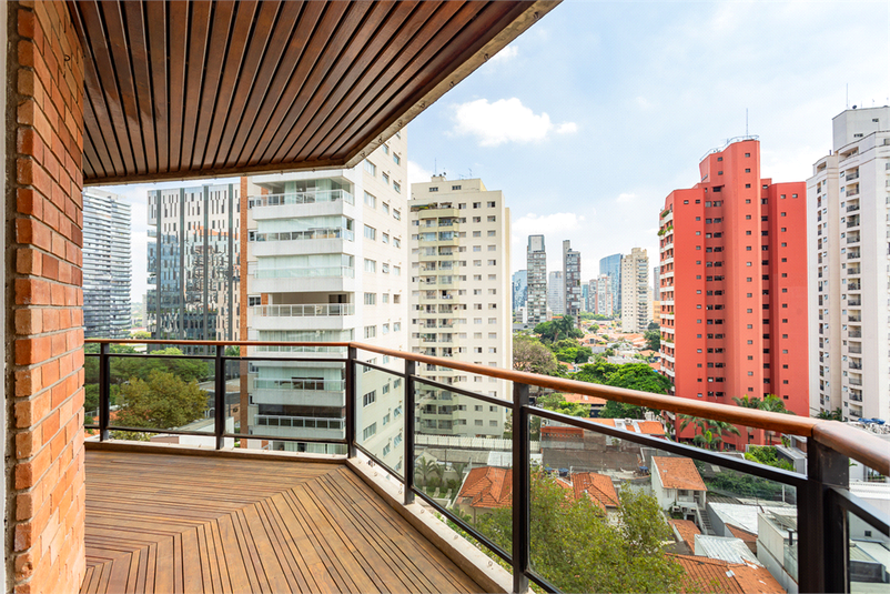 Venda Apartamento São Paulo Vila Nova Conceição REO962163 3