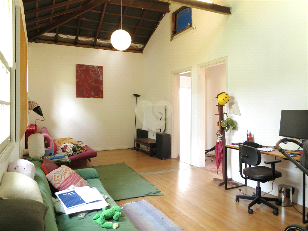 Venda Casa São Paulo Vila Romana REO962168 2