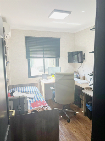 Venda Apartamento São Paulo Jardim Anália Franco REO962175 13