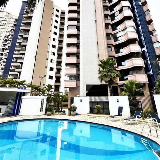 Venda Apartamento São Paulo Jardim Anália Franco REO962175 22