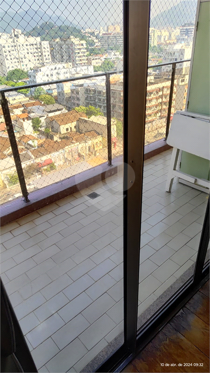 Venda Apartamento Rio De Janeiro Vila Isabel REO962191 14