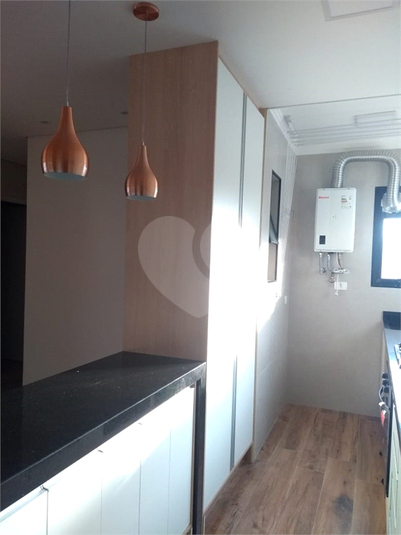 Venda Apartamento São Paulo Vila Indiana REO962192 21