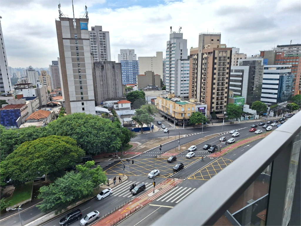 Venda Studio São Paulo Paraíso REO962198 7