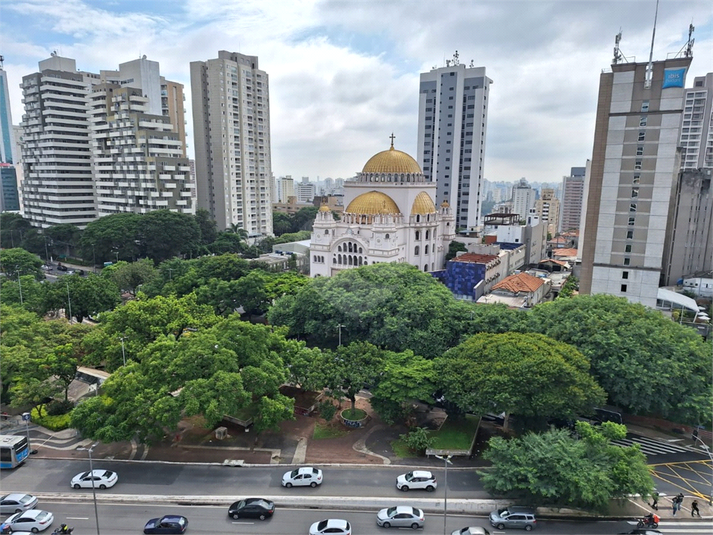 Venda Studio São Paulo Paraíso REO962198 3