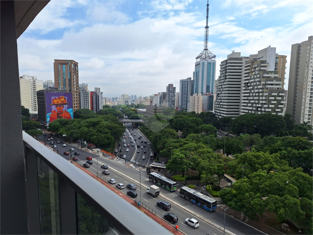 Venda Studio São Paulo Paraíso REO962198 4