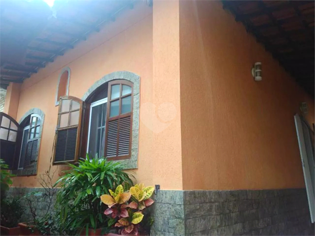 Venda Casa Niterói Santa Rosa REO962221 2