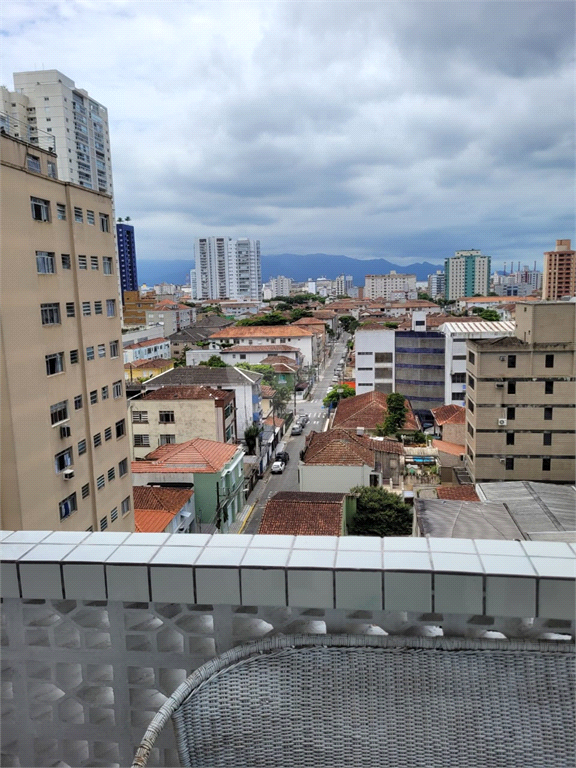 Venda Apartamento Santos Aparecida REO962226 3