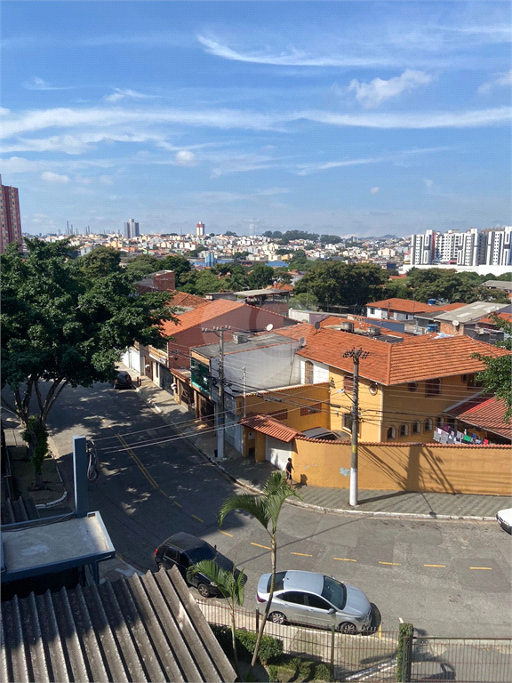 Venda Apartamento São Paulo Conjunto Residencial Sitio Oratório REO962238 22