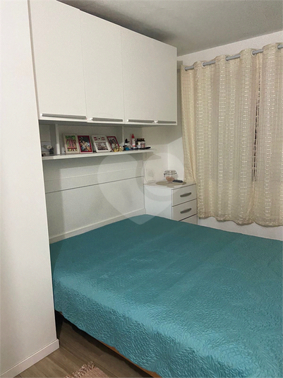 Venda Apartamento São Paulo Conjunto Residencial Sitio Oratório REO962238 12