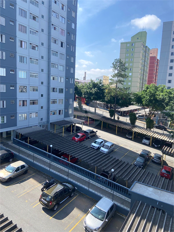 Venda Apartamento São Paulo Conjunto Residencial Sitio Oratório REO962238 1