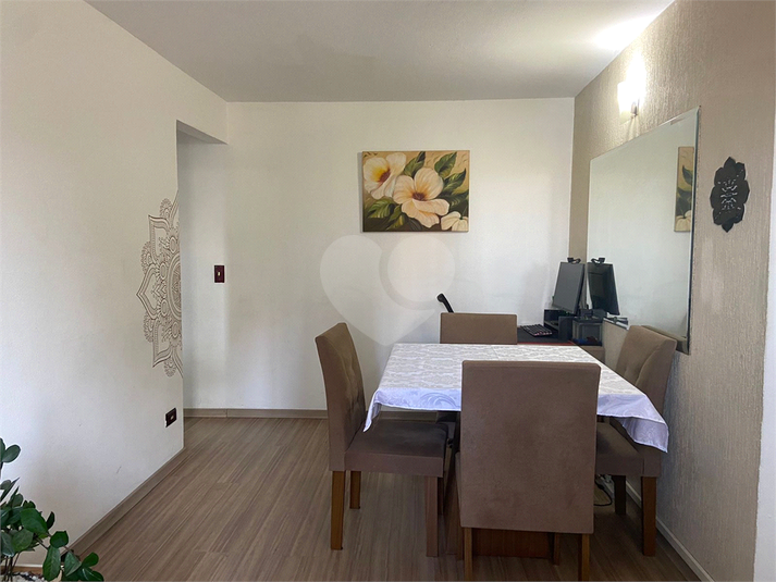 Venda Apartamento São Paulo Conjunto Residencial Sitio Oratório REO962238 3