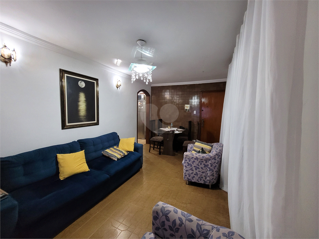 Venda Apartamento Santos Aparecida REO962241 4