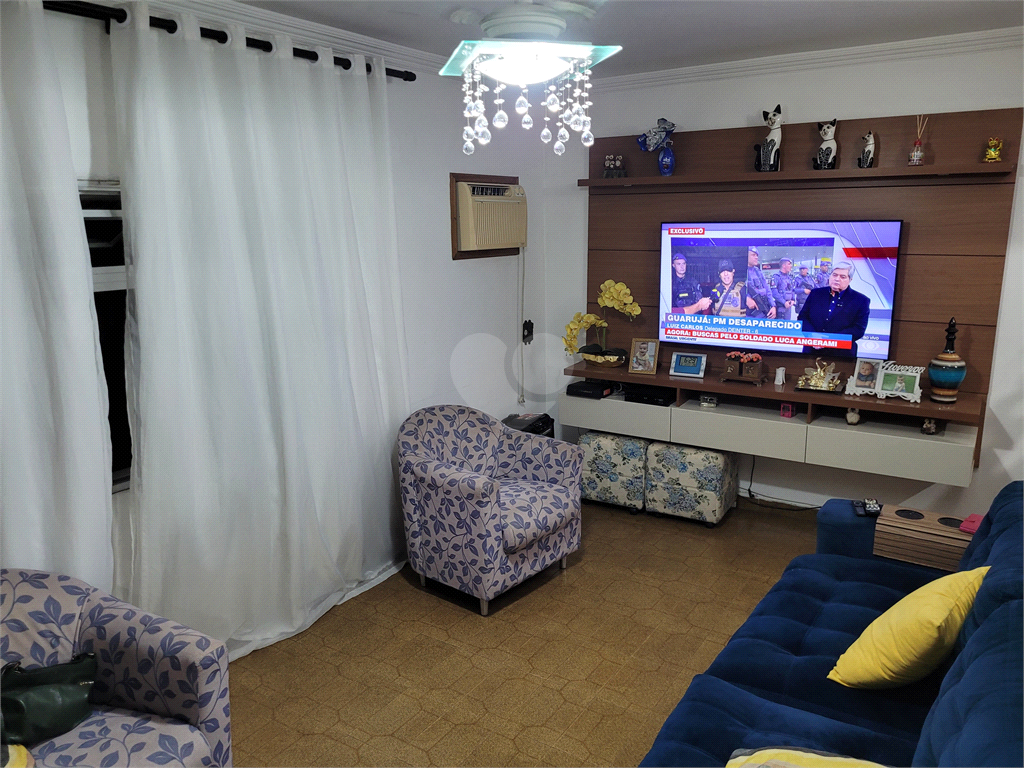 Venda Apartamento Santos Aparecida REO962241 1