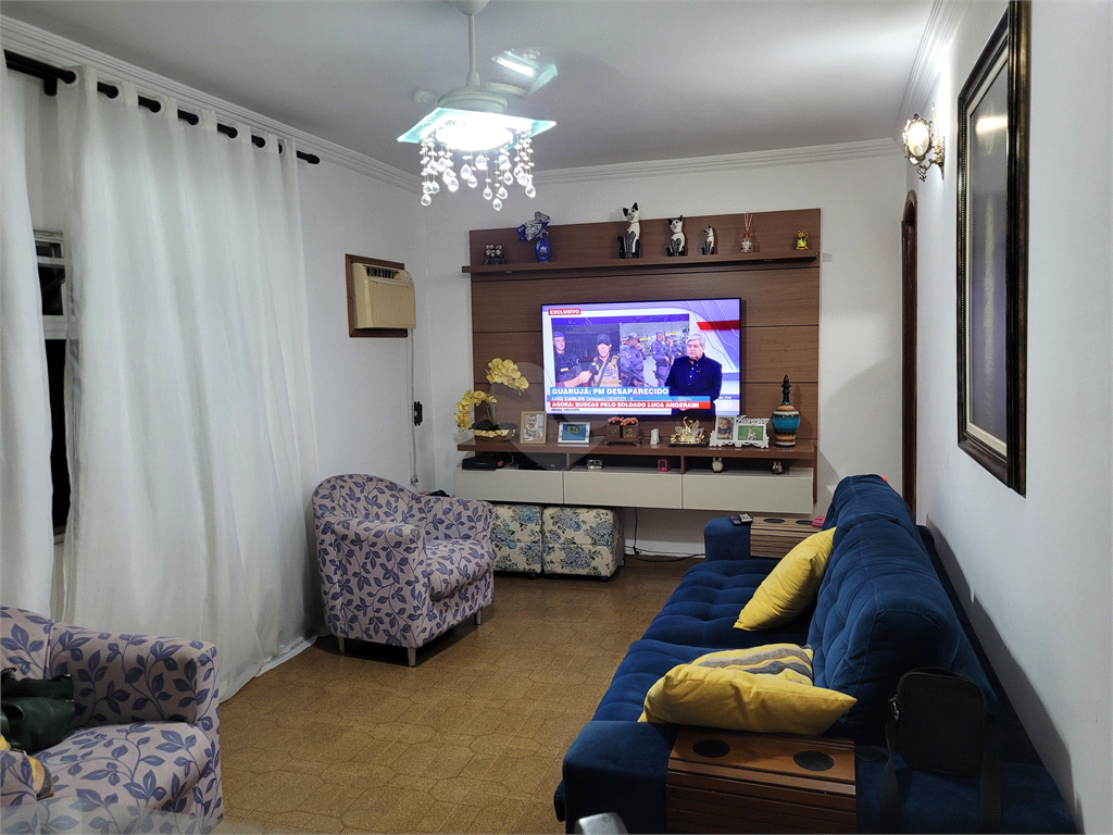 Venda Apartamento Santos Aparecida REO962241 5