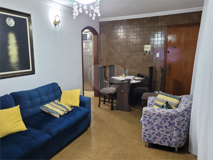 Venda Apartamento Santos Aparecida REO962241 2