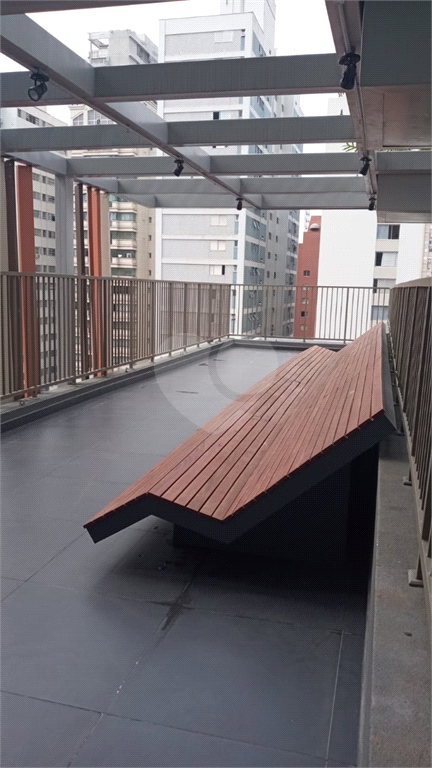 Venda Apartamento São Paulo Cerqueira César REO962270 35