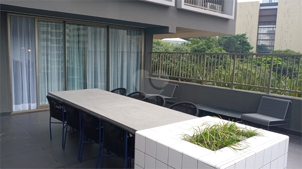 Venda Apartamento São Paulo Cerqueira César REO962270 24