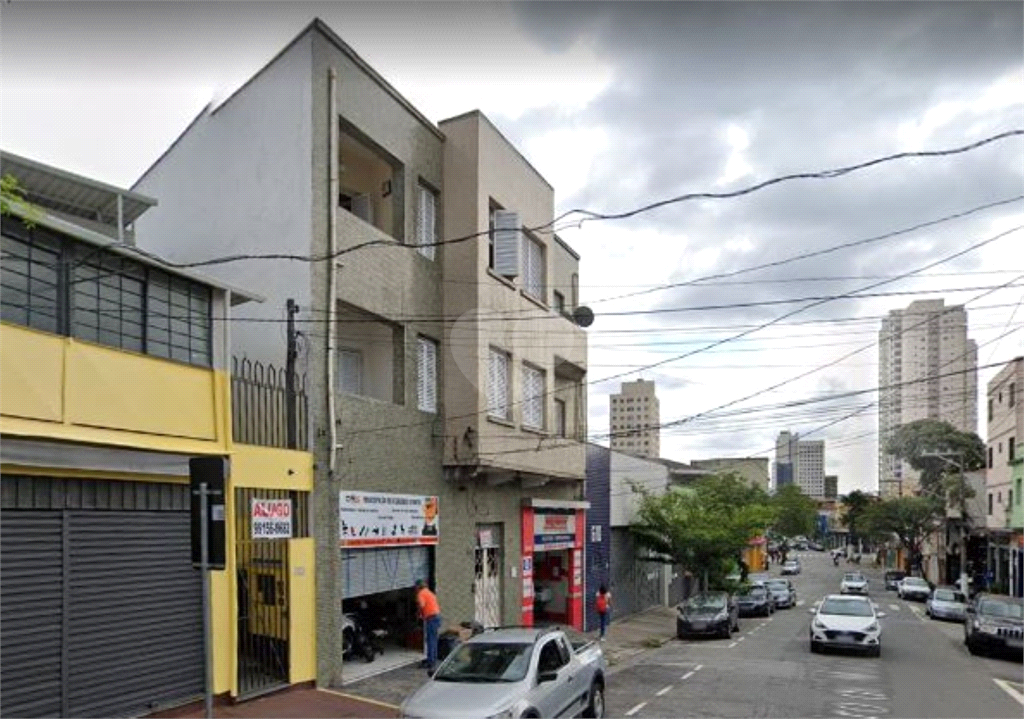 Venda Apartamento São Paulo Lapa REO962283 10