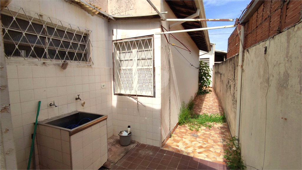 Venda Casa de vila Piracicaba Alemães REO962299 2