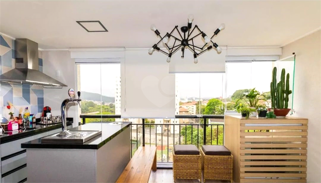 Venda Apartamento São Paulo Jardim Leonor Mendes De Barros REO962305 2