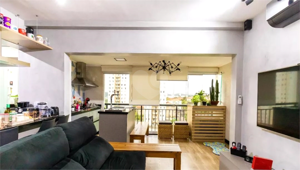 Venda Apartamento São Paulo Jardim Leonor Mendes De Barros REO962305 1