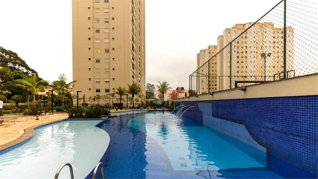 Venda Apartamento São Paulo Jardim Leonor Mendes De Barros REO962305 33