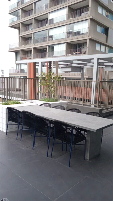 Venda Apartamento São Paulo Cerqueira César REO962313 1