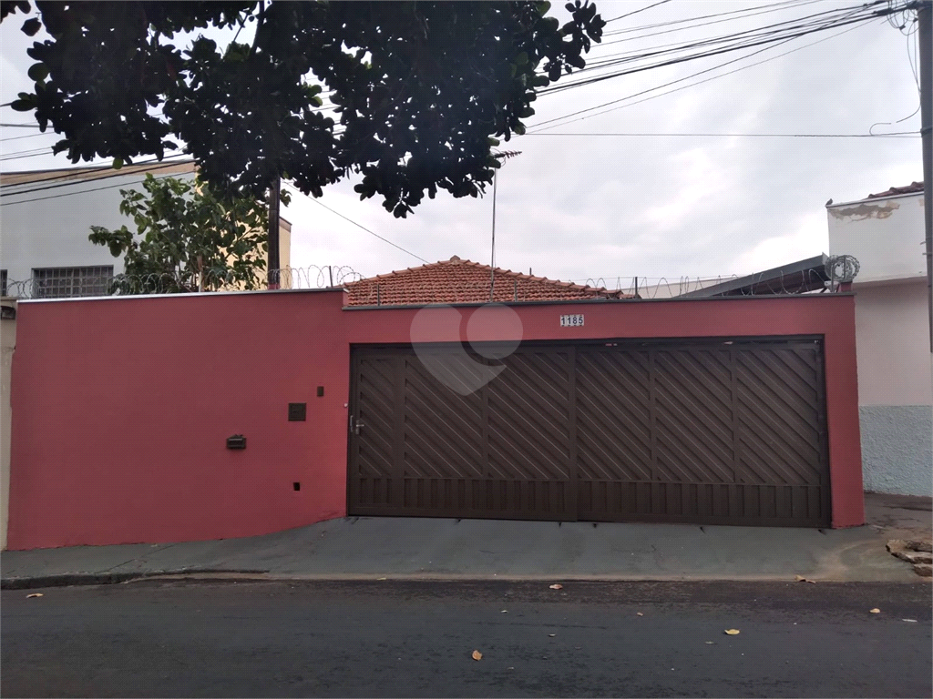 Venda Casa São Carlos Vila São José REO962315 1