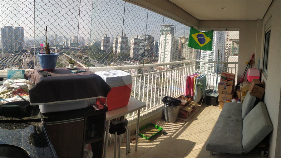 Venda Apartamento São Paulo Tatuapé REO962320 7