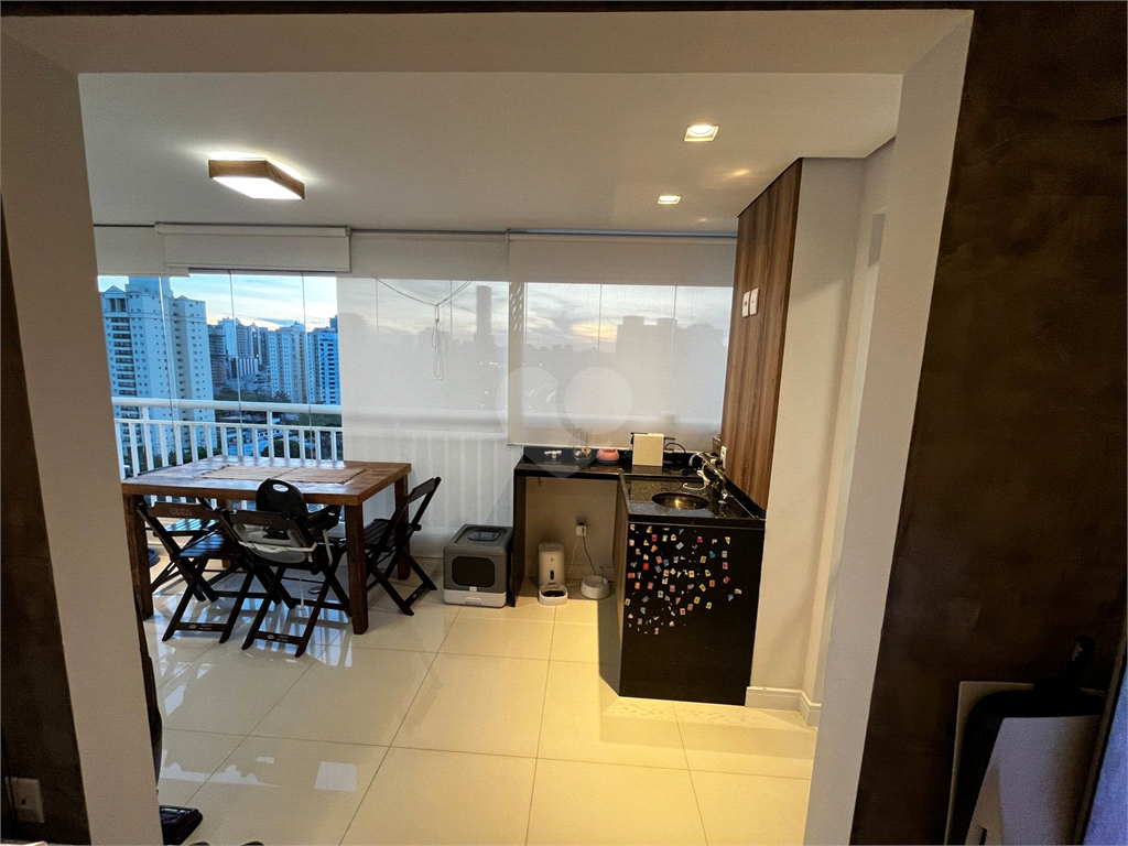 Venda Apartamento São Paulo Tatuapé REO962323 27