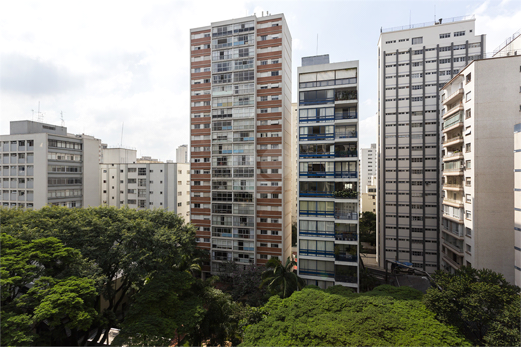 Venda Apartamento São Paulo Consolação REO962347 9