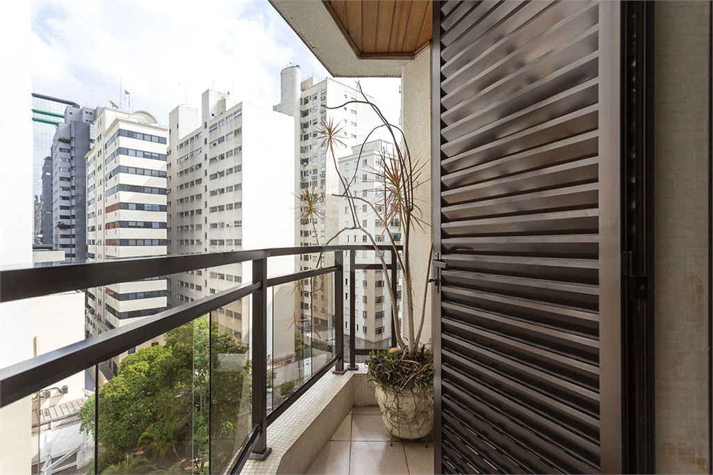 Venda Apartamento São Paulo Consolação REO962347 18