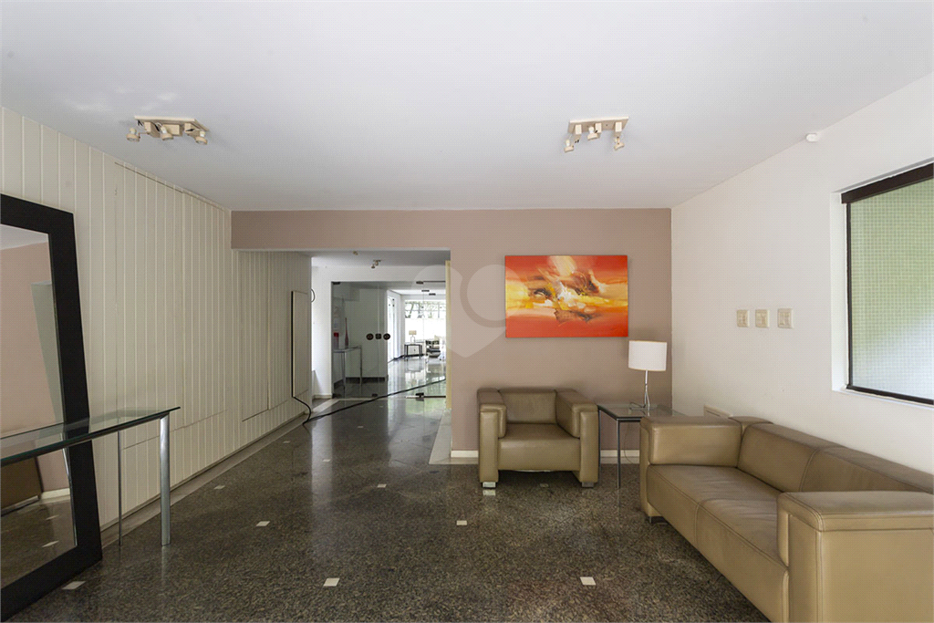 Venda Apartamento São Paulo Consolação REO962347 25