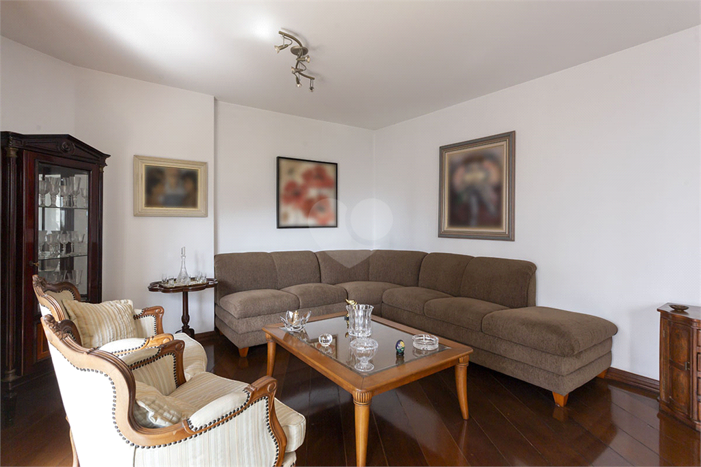 Venda Apartamento São Paulo Consolação REO962347 3