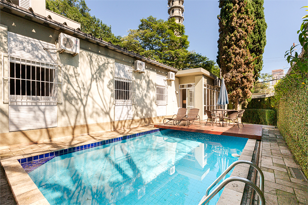 Venda Casa térrea São Paulo Alto Da Lapa REO962348 45