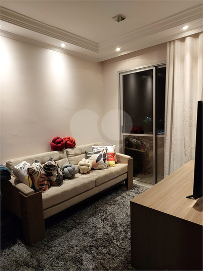 Venda Apartamento São Paulo Vila Roque REO962351 1