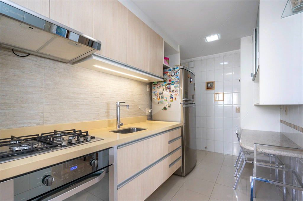 Venda Apartamento São Paulo Vila Anglo Brasileira REO962352 13