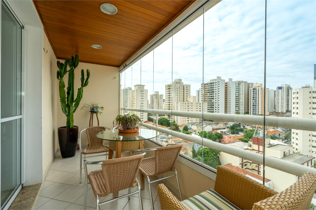 Venda Apartamento São Paulo Vila Anglo Brasileira REO962352 3