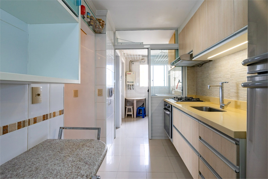 Venda Apartamento São Paulo Vila Anglo Brasileira REO962352 15