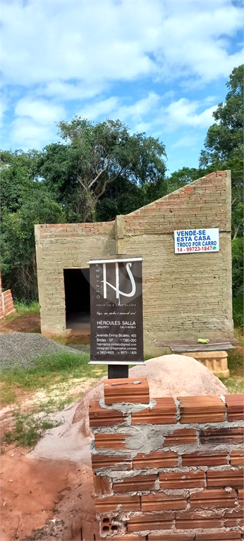 Venda Casa Bauru Chácara São João REO962393 9