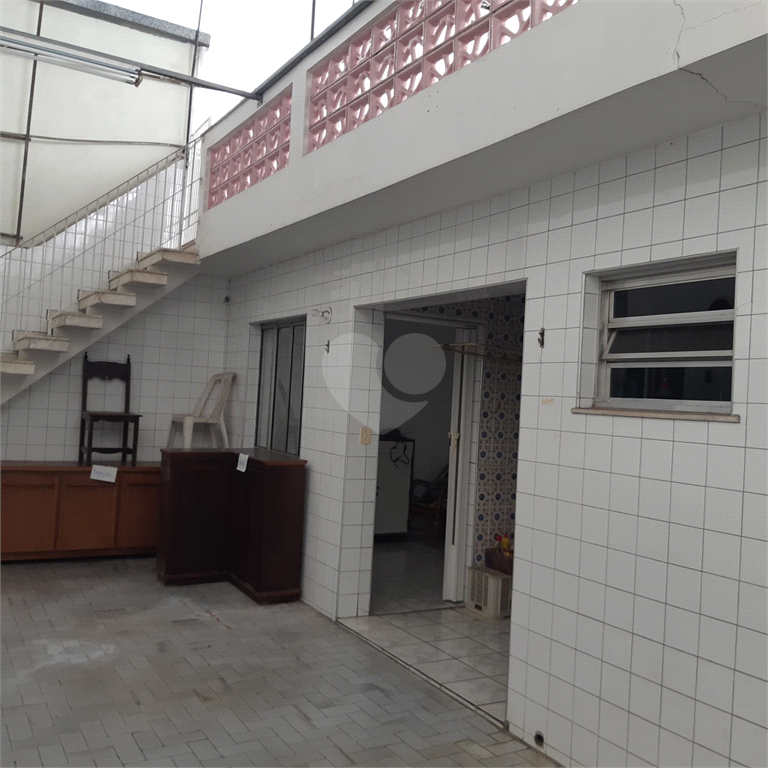 Venda Sobrado São Paulo Santana REO962476 2