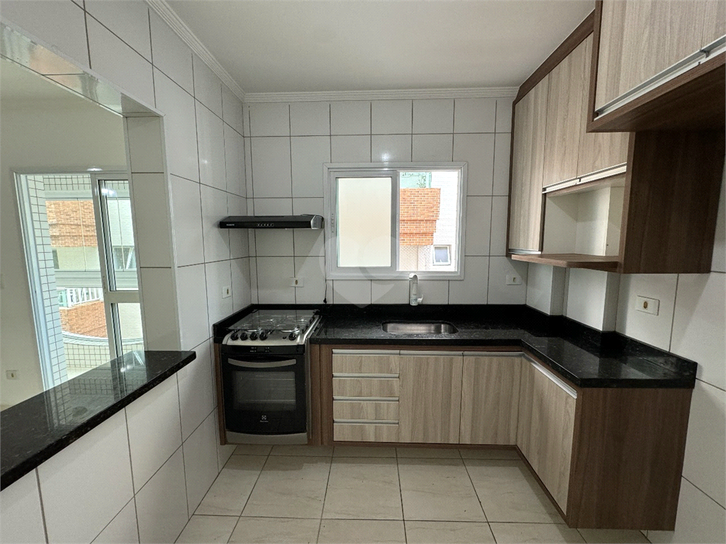 Venda Apartamento Praia Grande Guilhermina REO962478 12